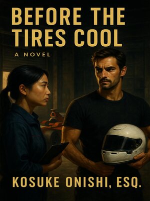 cover image of Before the Tires Cool